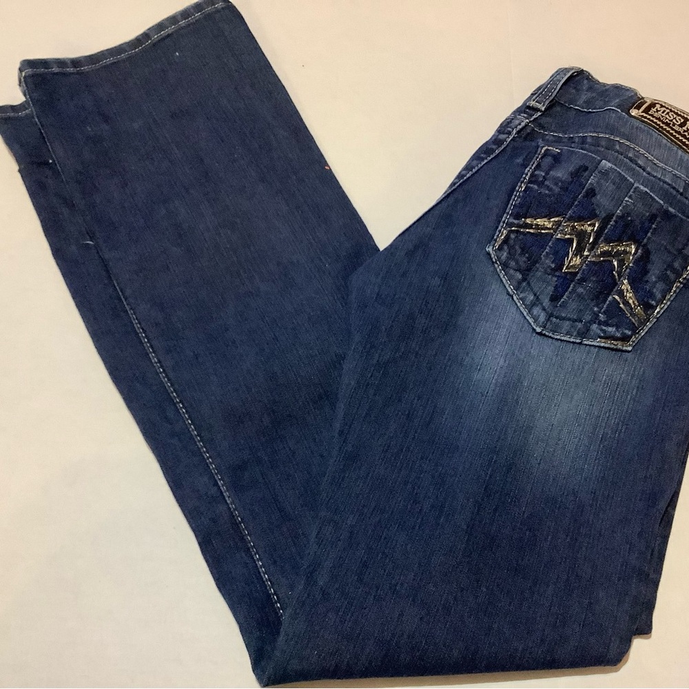 Miss Me Denim Jeans Size 30 Jeans Bg68